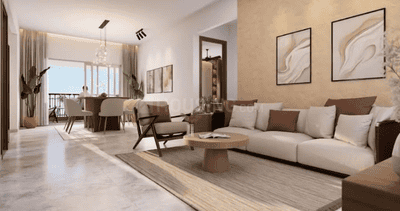 Project Image of 501.6 - 1594.24 Sq.ft 1 BHK Apartment for buy in Mythri Sity