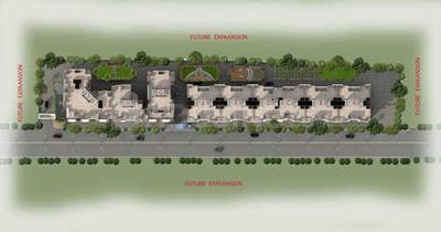 Project Image of 535.0 - 1050.0 Sq.ft 1 BHK Apartment for buy in GK GK Fortune