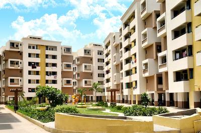 Project Image of 745.0 - 1245.0 Sq.ft 2 BHK Apartment for buy in Rishabh City Prime