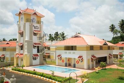 Project Image of 2264.0 - 2977.0 Sq.ft 3 BHK Villa for buy in ABAD Rainbow Retreat
