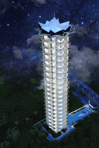 Project Image of 2272.0 - 4696.0 Sq.ft 3 BHK Apartment for buy in Lotus Lotus Adelaide