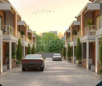 Project Image of 1235.59 - 1415.67 Sq.ft 4 BHK Villa for buy in Shivam Bunglows