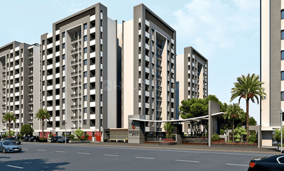 Project Image of 1350 Sq.ft 3 BHK Apartment / Flat for sale in Pilkhuwa for Rs. 5000000