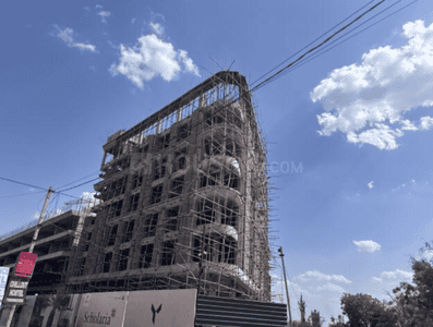 Project Image of 287.83 - 377.81 Sq.ft Studio Studio Apartment for buy in Yaduraj Scholaria