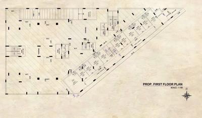 Project Image of 702.24 - 1057.12 Sq.ft 2 BHK Apartment for buy in Shreeji Nachiketa Hills