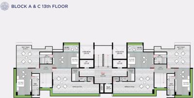 Project Image of 1170.36 - 2161.07 Sq.ft 3 BHK Apartment for buy in White Eternity