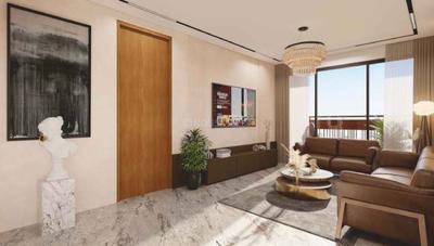 Project Image of 1253.57 - 1254.53 Sq.ft 3 BHK Apartment for buy in Abyss Ample Elysium 2