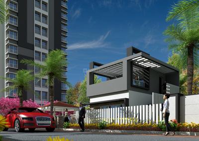 Project Image of 960 Sq.ft 2 BHK Apartment / Flat for sale in Bavdhan for Rs. 10500000