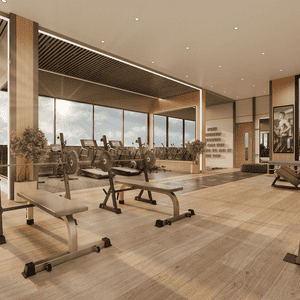 Project Image of 675.0 - 1179.94 Sq.ft 2 BHK Apartment for buy in Jaydeep Mark