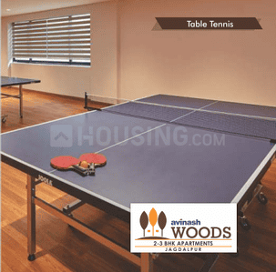 Project Image of 654.0 - 1040.0 Sq.ft 2 BHK Apartment for buy in Avinash Woods