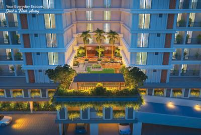 Project Image of 1495.0 - 2149.0 Sq.ft 2 BHK Apartment for buy in SS Versa Sattva
