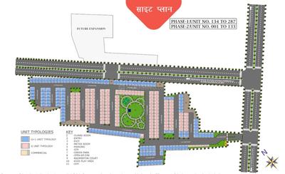 Project Image of 422.27 - 633.35 Sq.ft 2 BHK Villa for buy in Halwasiya Shivlar Sambandh Phase 1