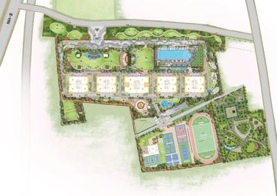 Project Image of 2350.0 - 3150.0 Sq.ft 3 BHK Apartment for buy in Suncitys Monarch Residences