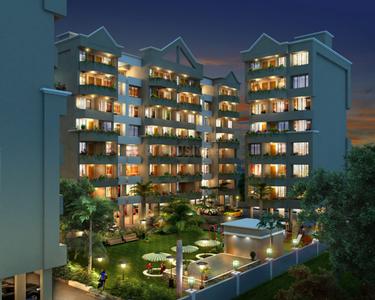 Project Image of 725.0 - 2100.0 Sq.ft 1 BHK Apartment for buy in Rajkamal Bayside