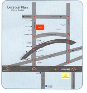 Project Image of 1503.0 - 3600.0 Sq.ft Residential Plot Plot for buy in Subhagruha Sukrithi Hills