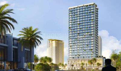 Project Image of 319.15 - 621.62 Sq.ft 1 BHK Apartment for buy in Blue Ozone Residency