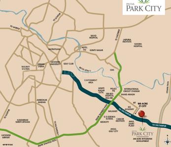 Project Image of 1746.0 - 9000.0 Sq.ft Residential Plot Plot for buy in Pintail Park City
