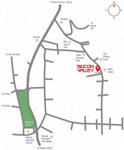 Project Image of 613.87 - 1106.64 Sq.ft 1 BHK Apartment for buy in Kharangate Silicon Valley