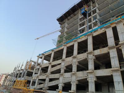 Project Image of 5000.0 - 7000.0 Sq.ft 4 BHK Apartment for buy in Shangrila Abbham