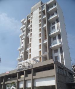 Project Image of 546.0 - 784.0 Sq.ft 2 BHK Apartment for buy in Nirman Altius Wing A