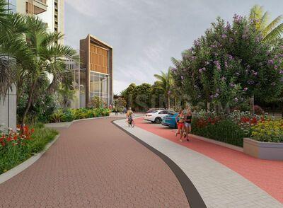 Project Image of 1095.0 - 1640.0 Sq.ft 3 BHK Apartment for buy in Sarang By Sumadhura Phase 1