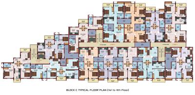 Project Image of 596.0 - 1419.0 Sq.ft 1 BHK Apartment for buy in VGN Imperia