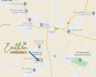 Project Image of 2690.0 - 3328.0 Sq.ft 4 BHK Villa for buy in Evantha Earthen Ambience