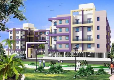 Siddhivinayak Angan Elevation 1