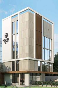 Radiant SR Middle Town Elevation 3