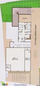 Project Image of 0.0 - 1242.0 Sq.ft 2 BHK Apartment for buy in Moin Salman Avenue