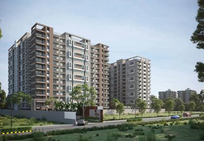Project Image of 573.18 - 1377.57 Sq.ft 1 BHK Apartment for buy in Siddhivinayak Vastu Puram