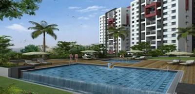 Project Image of 618.0 - 668.0 Sq.ft 2 BHK Apartment for buy in Kunal Iconia Phase IV