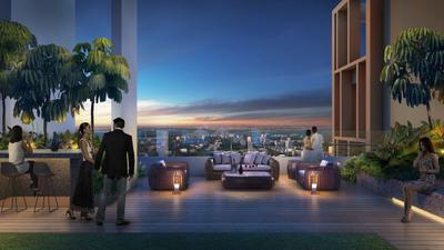 Project Image of 1216.0 - 2783.0 Sq.ft 3 BHK Apartment for buy in TATA 88 East