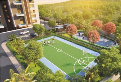 Project Image of 981.35 - 1748.81 Sq.ft 3 BHK Apartment for buy in Kolte Patil 24K Stargaze Building H I And K