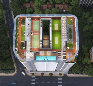 Project Image of 391.0 - 955.0 Sq.ft 1 BHK Apartment for buy in Sigma Solitaire