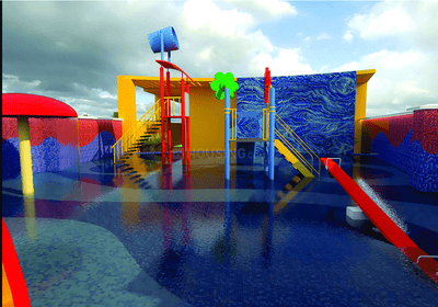 Project Image of 565.97 - 608.05 Sq.ft 2 BHK Apartment for buy in Amarprakash Temple waves Phase 1
