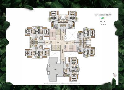 Project Image of 580 Sq.ft 1 BHK Apartment / Flat for sale in Dwarli Gaon for Rs. 3200000