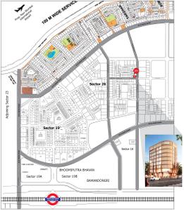 Project Image of 322.16 - 485.45 Sq.ft 1 BHK Apartment for buy in Shivesh Sapphire