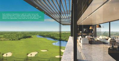 Project Image of 3500.0 - 3550.0 Sq.ft 4 BHK Apartment for buy in Jaypee Kasablanca