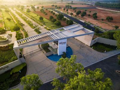 Project Image of 3045.0 - 6000.0 Sq.ft Residential Plot Plot for buy in Goyal Orchid Nirvana