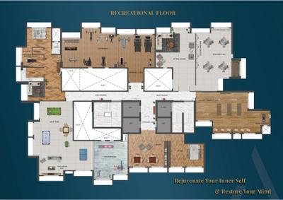 Project Image of 387.0 - 737.0 Sq.ft 1 BHK Apartment for buy in Pramanik Walchand Avenue