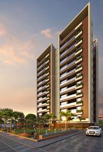 Project Image of 3050.0 - 3740.0 Sq.ft 4 BHK Apartment for buy in Shreepad Anantta
