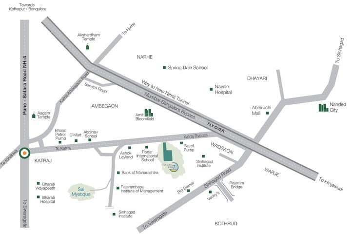 Chirag Grande View 7 Phase III Building K Images for Location Plan of Chirag Grande View 7 Phase III Building K 1