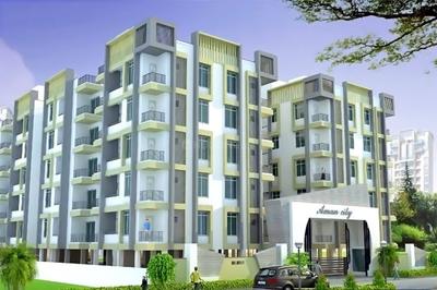 Aman City Elevation 1