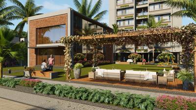 Project Image of 529.48 - 607.08 Sq.ft 2 BHK Apartment for buy in Kailash The Willows