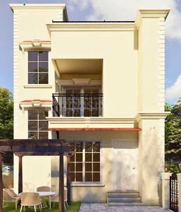 VNCT Brookside Residences Elevation 1