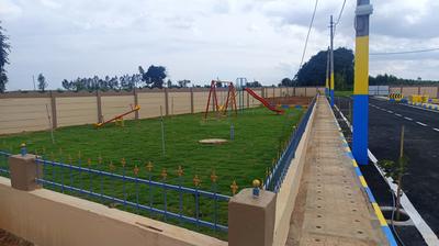 VS Yogitha Garden Children's play area 2
