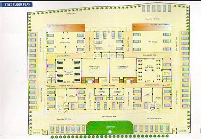 Project Image of 1585.0 - 1990.0 Sq.ft 3 BHK Apartment for buy in AMG Subh Sunder Tower