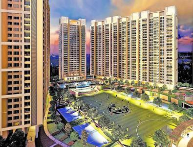 Project Image of 1074.0 - 1325.0 Sq.ft 3 BHK Apartment for buy in Godrej Alive E