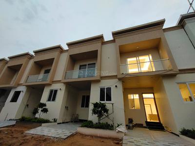 Project Image of 2200.0 - 2400.0 Sq.ft 3 BHK Villa for buy in Ganga Kotecha Royal Exotica